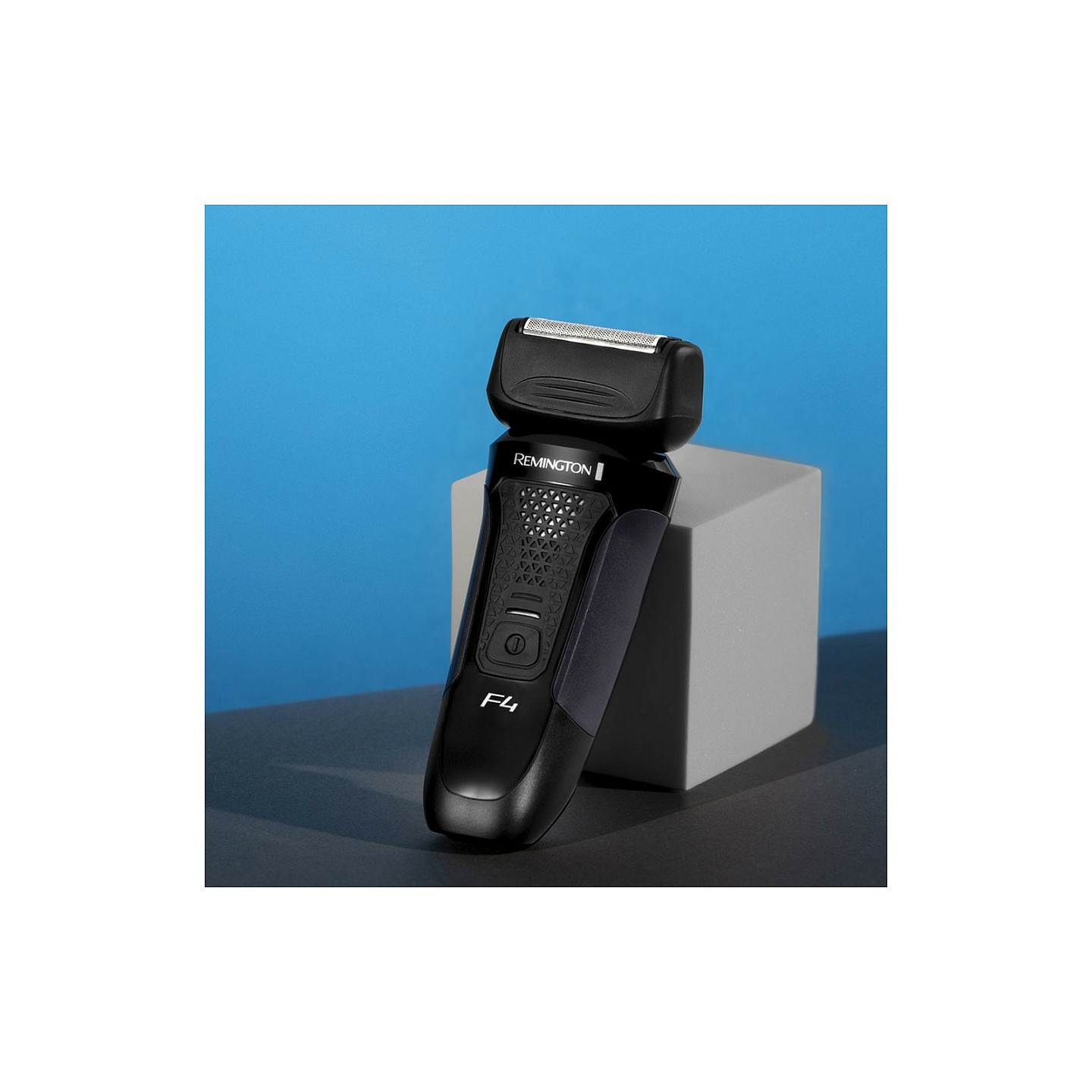 Shaver F4 Style Series Wet & Dry black blue (F4002) — Buy in Cyprus with Fast Delivery