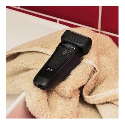 Shaver F4 Style Series Wet & Dry black blue (F4002) — Buy in Cyprus with Fast Delivery