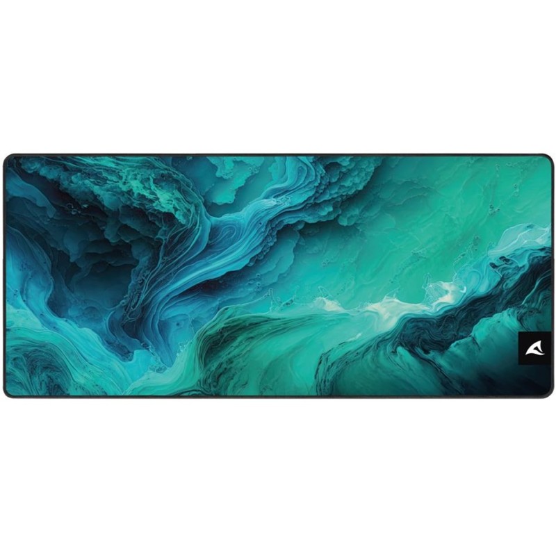 Buy Sharkoon SKILLER SGP30 D4 - XXL Gaming Mouse Pad, Multicolor Textile, 900x40... in Cyprus, Nicosia, Limassol, Larnaka, Pafos