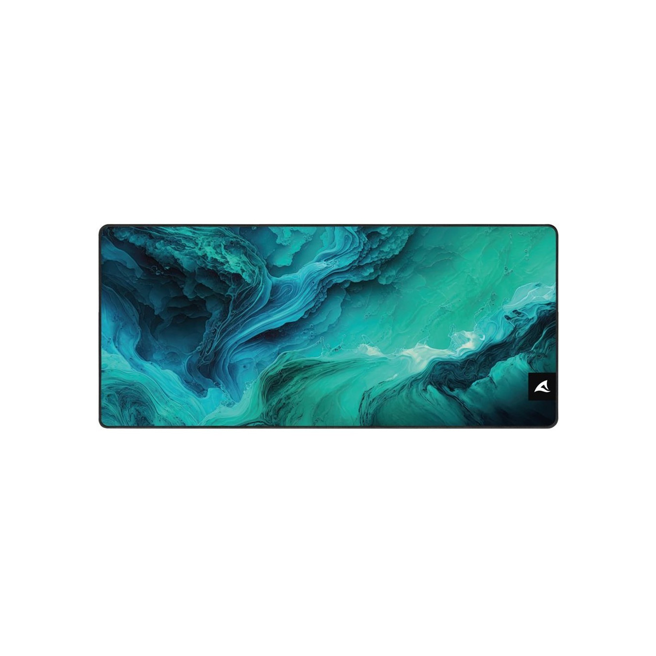 Sharkoon SKILLER SGP30 D4 - XXL Gaming Mouse Pad, Multicolor Textile, 900x400mm, 2.5mm — Buy in Cyprus with Fast Delivery