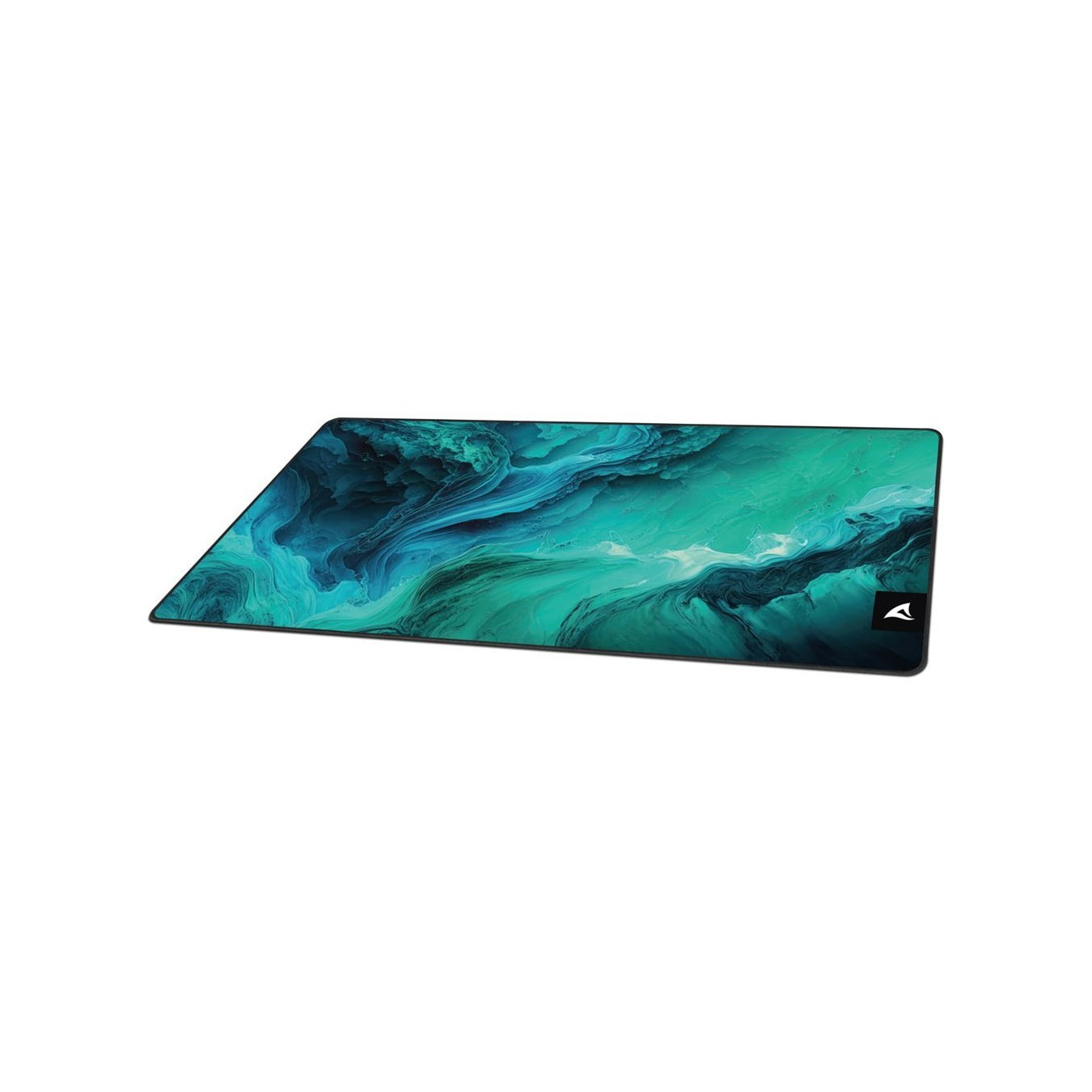 Sharkoon SKILLER SGP30 D4 - XXL Gaming Mouse Pad, Multicolor Textile, 900x400mm, 2.5mm — Buy in Cyprus with Fast Delivery