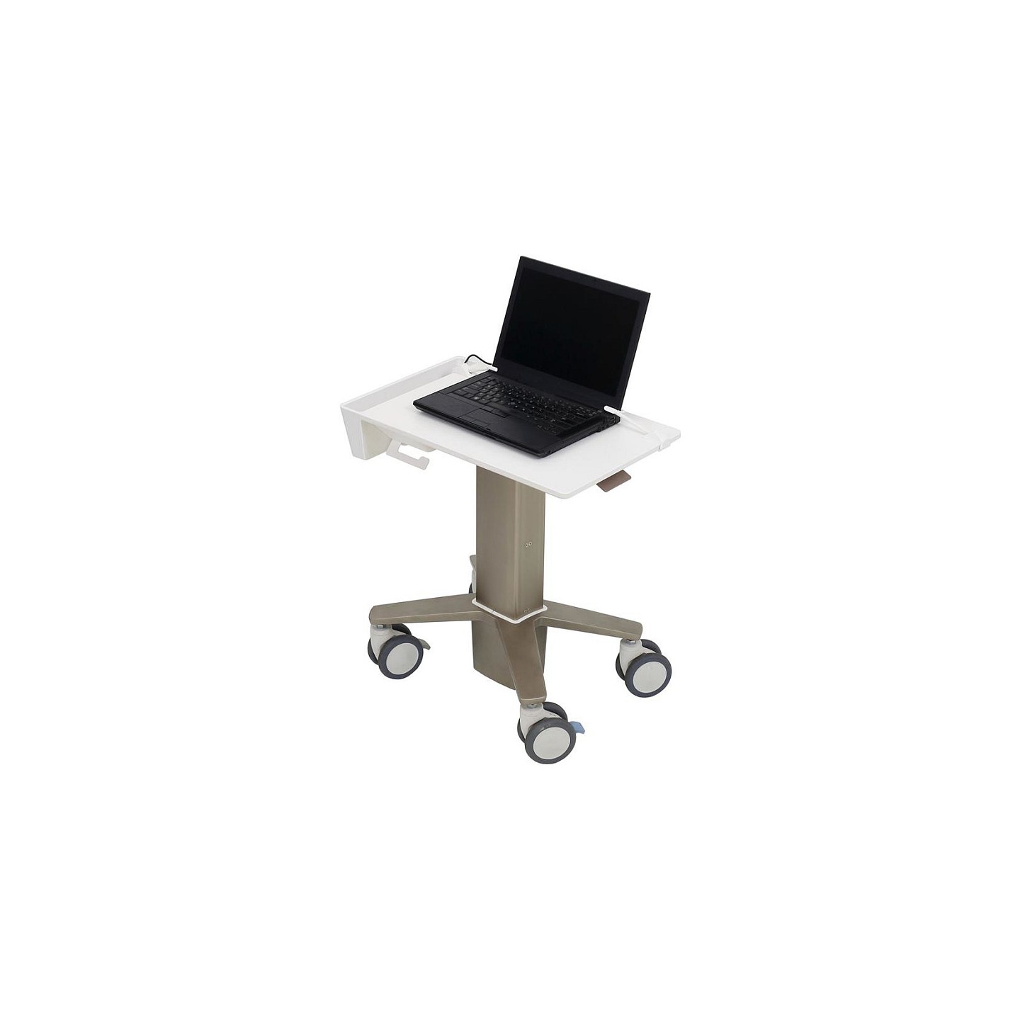 ERGOTRON CareFit Slim Medical Laptop Cart non-powered — Buy in Cyprus with Fast Delivery