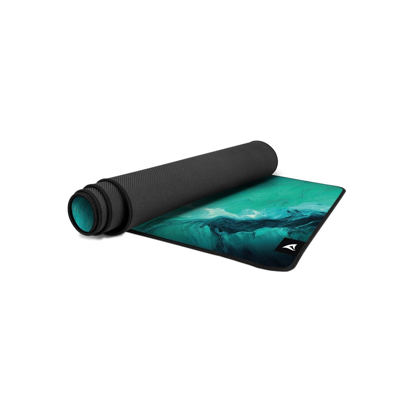 Sharkoon SKILLER SGP30 D4 - XXL Gaming Mouse Pad, Multicolor Textile, 900x400mm, 2.5mm — Buy in Cyprus with Fast Delivery
