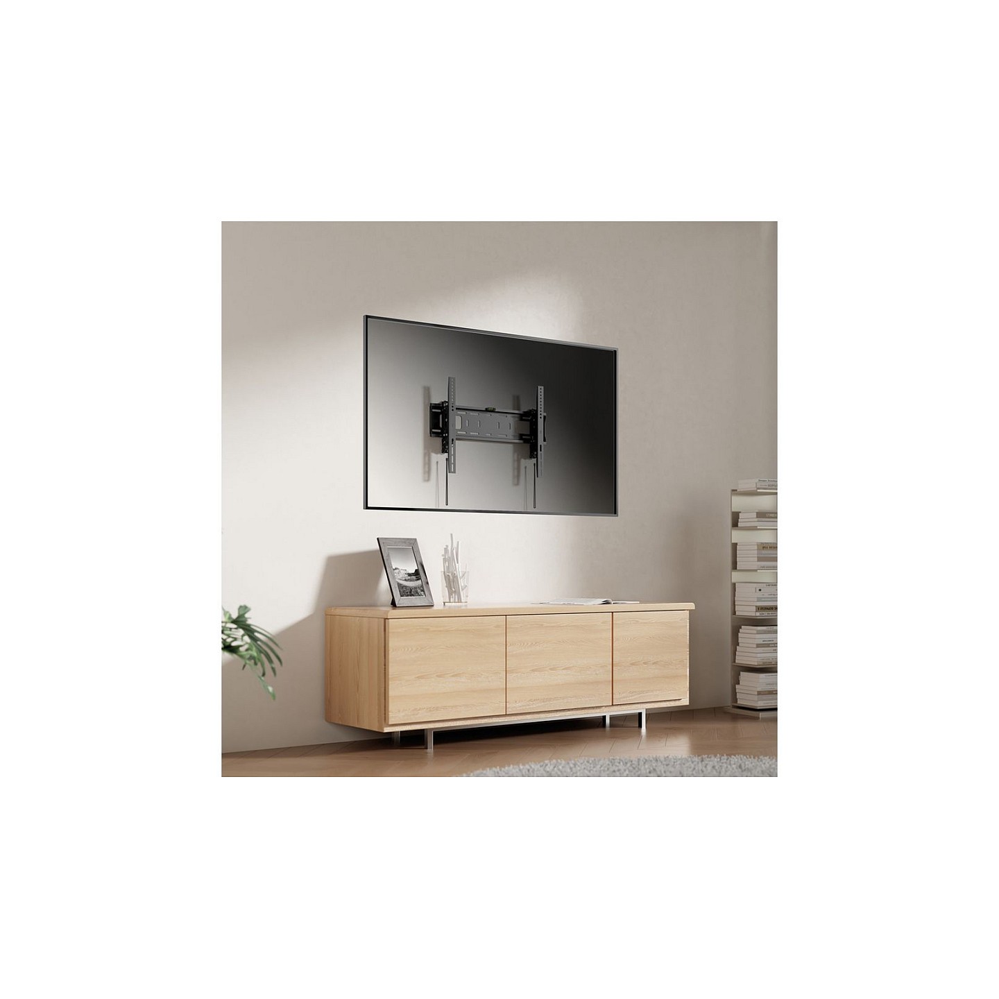 VALUE TV-Wandhalterung. neigbar. 37-80 Zoll. bis 75 kg — Buy in Cyprus with Fast Delivery