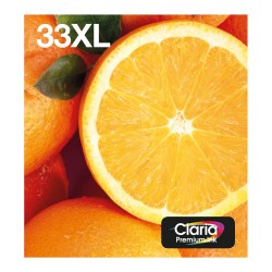 Epson Original Easy Mail Packing 33XL Orange Druckerpatronen - 5er Multipack (C13T33574510) — Buy in Cyprus with Fast Delivery