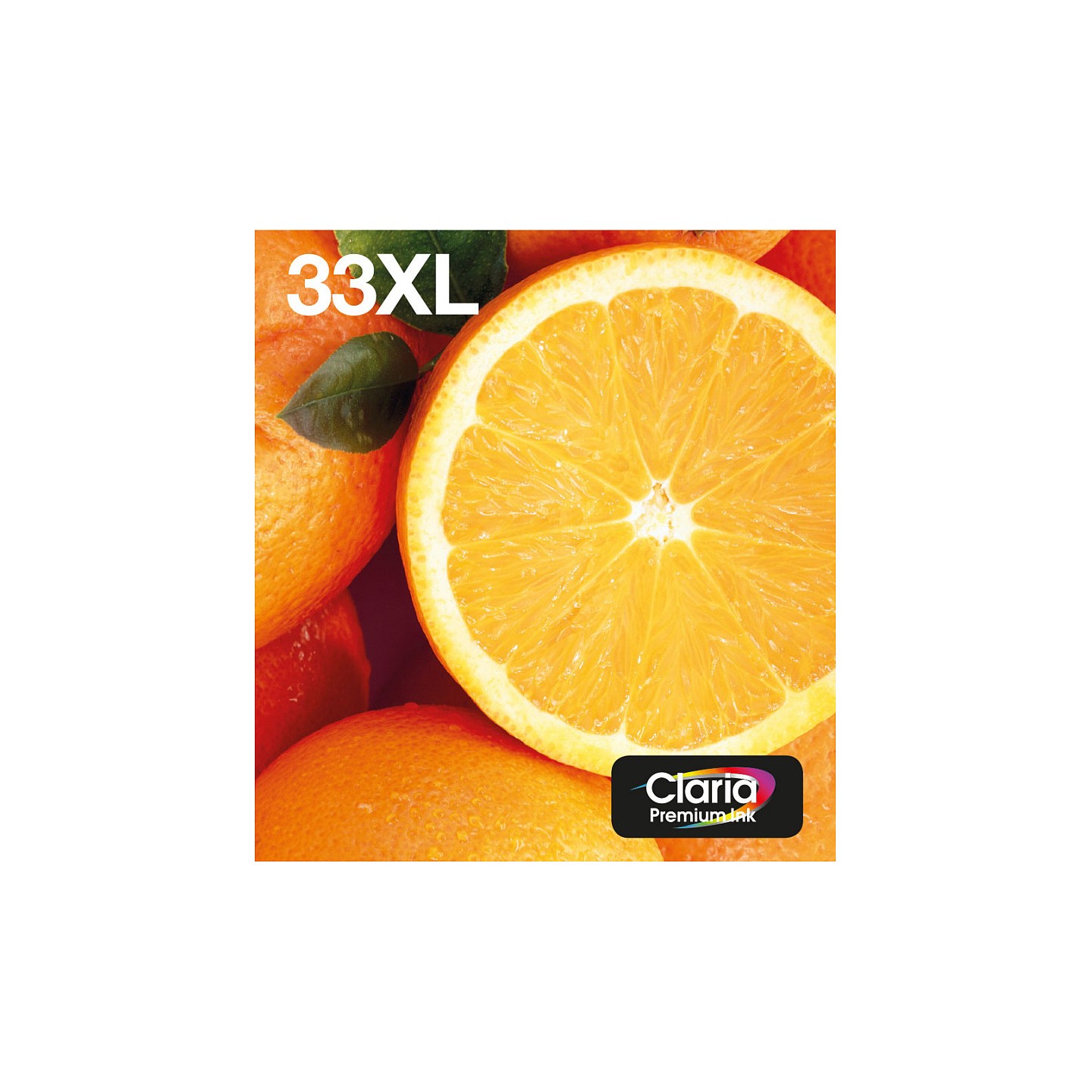 Epson Original Easy Mail Packing 33XL Orange Druckerpatronen - 5er Multipack (C13T33574510) — Buy in Cyprus with Fast Delivery