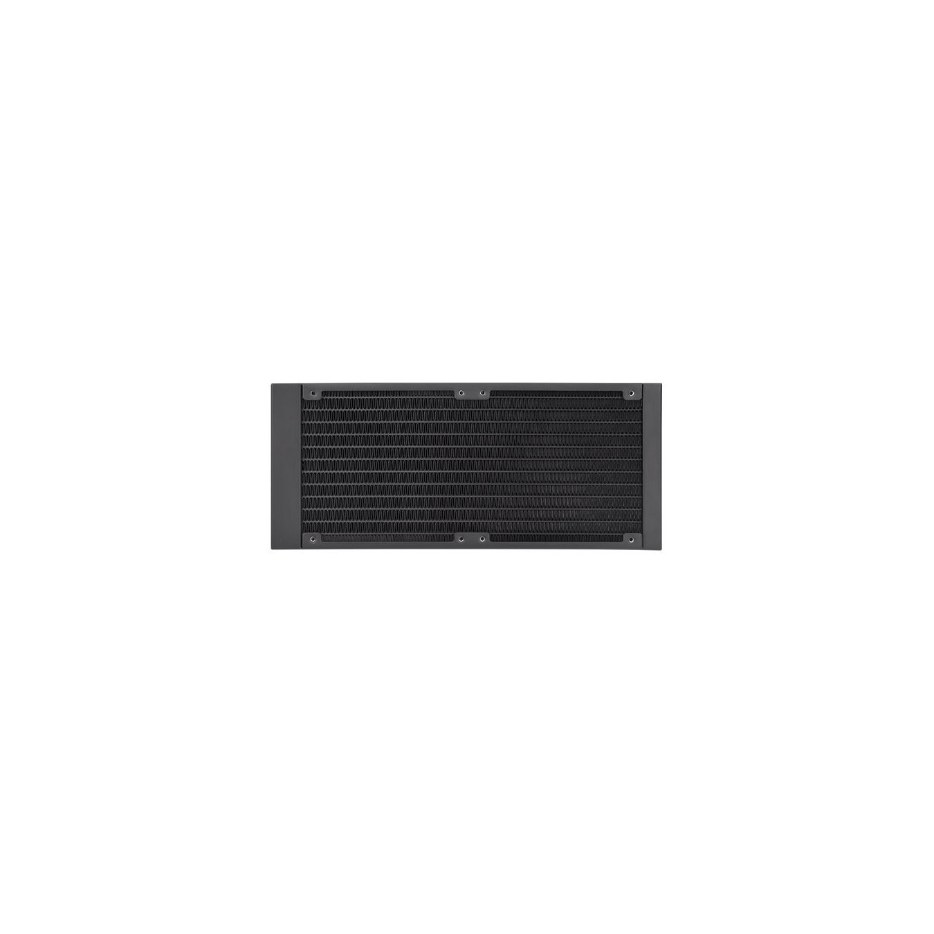 Thermaltake TH240 V2 Ultra EX ARGB AIO Liquid CPU Cooler - CL-W414-PL12SW-A - Black, 240mm, 2x120mm, TFT-LCD