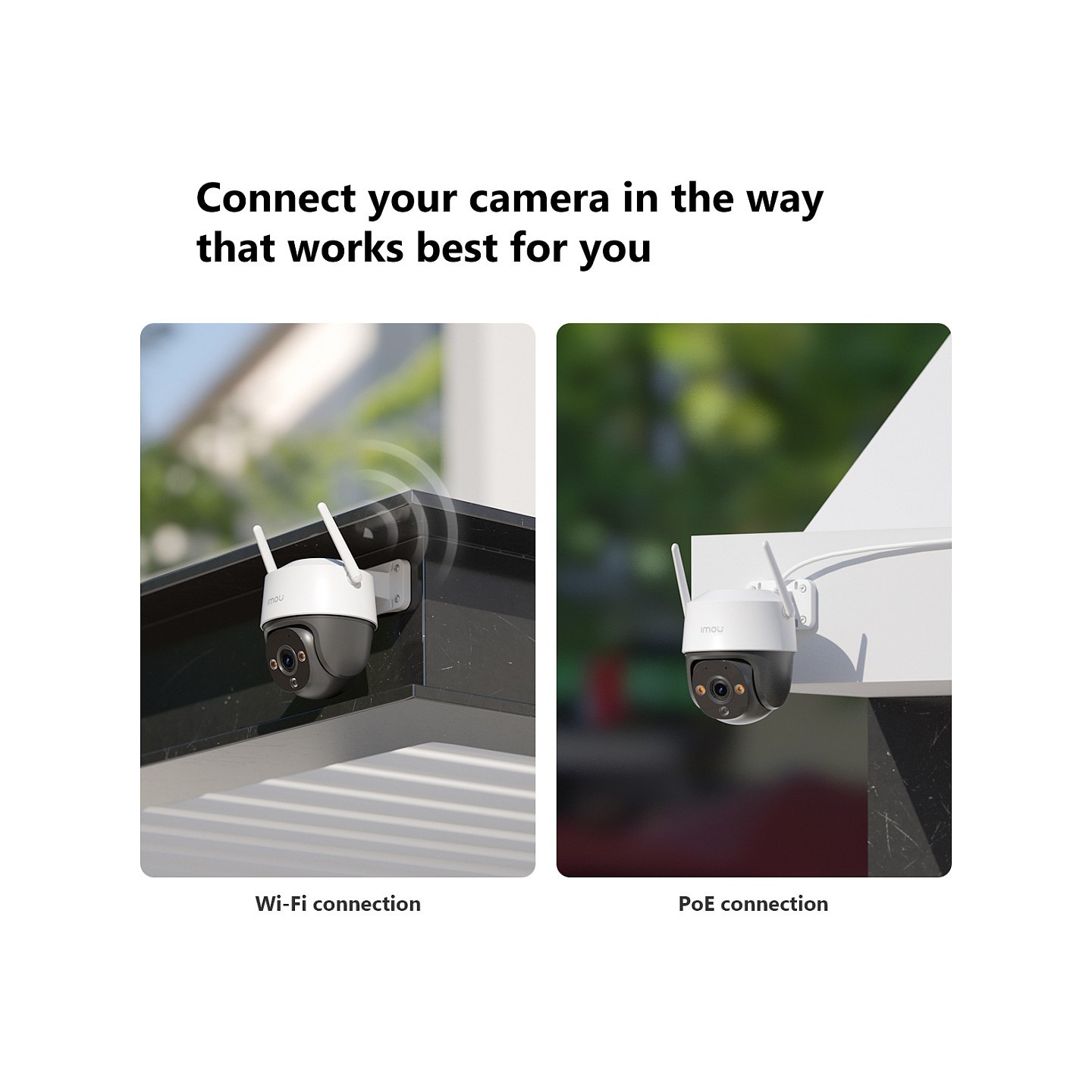 IMOU Cruiser 2C 2K — Buy in Cyprus with Fast Delivery