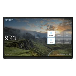 AVOCOR G Serie AVG-7560 190cm 75'' 3840x2160 DP HDMI USB TOUCH — Buy in Cyprus with Fast Delivery