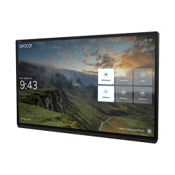AVOCOR G Serie AVG-7560 190cm 75'' 3840x2160 DP HDMI USB TOUCH — Buy in Cyprus with Fast Delivery
