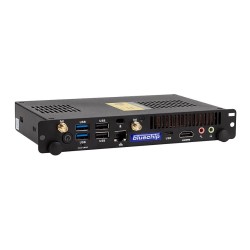 bluechip BUSINESSline OPS11330 EDU i3-1315U W11Pro 8GB 500GB SSD. Intel® WiFi 6 AX201. Bluetooth 5.3