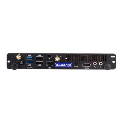bluechip BUSINESSline OPS11330 EDU i3-1315U W11Pro 8GB 500GB SSD. Intel® WiFi 6 AX201. Bluetooth 5.3