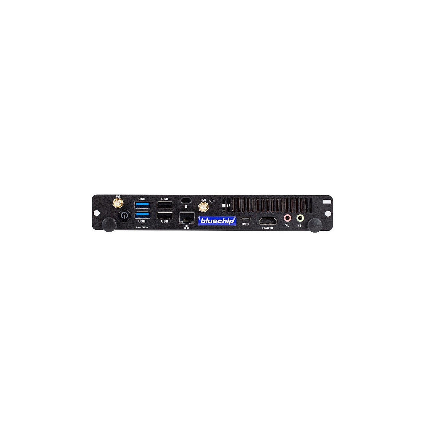 bluechip BUSINESSline OPS11330 EDU i3-1315U W11Pro 8GB 500GB SSD. Intel® WiFi 6 AX201. Bluetooth 5.3
