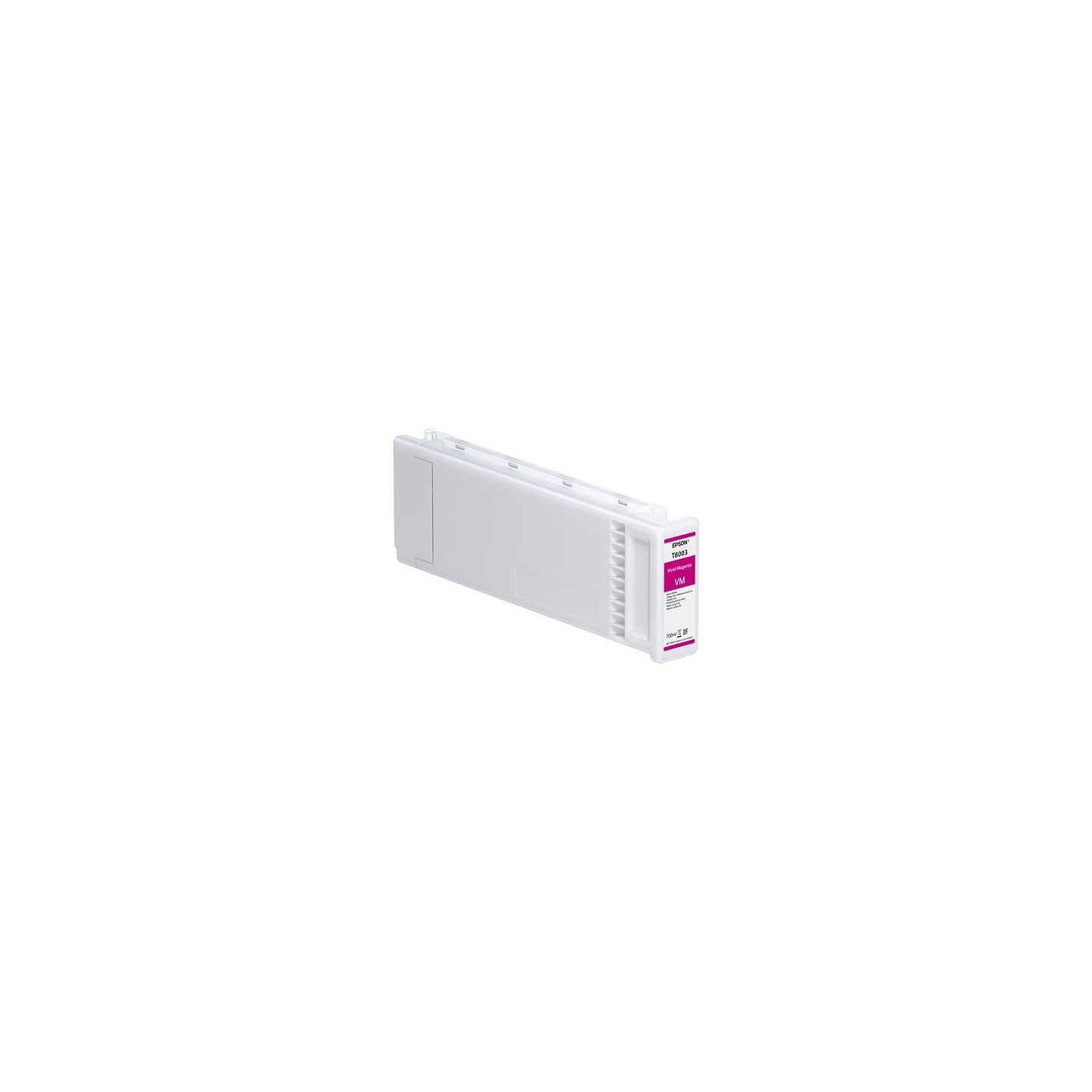 Epson Tintenpatrone UltraChrome Pro vivid magenta 700ml T 80030N — Buy in Cyprus with Fast Delivery