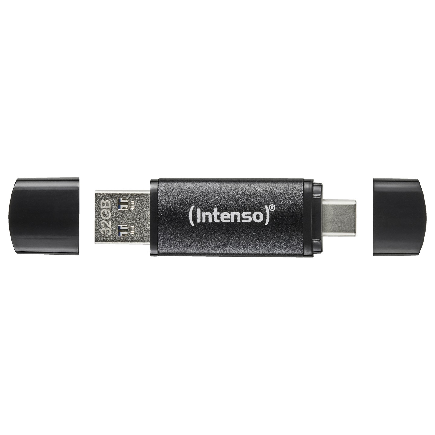 STICK Intenso Flex Line 128 GB (schwarz. USB-C und USB-A) — Buy in Cyprus with Fast Delivery