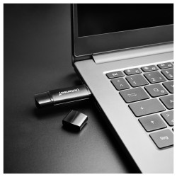 STICK Intenso Flex Line 128 GB (schwarz. USB-C und USB-A) — Buy in Cyprus with Fast Delivery