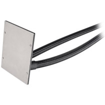 AW420 AIO Liquid CPU Cooler - 420mm Radiator, 3x140mm Fans, 500-2000 RPM, 4000 RPM Pump - Black