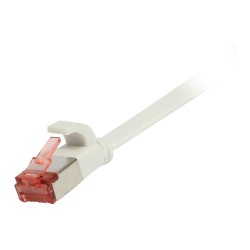 Synergy21 Patchkabel RJ45. CAT6 250Mhz. 0.25m weiss. FTP(U FTP). TPE(Superflex). Flach — Buy in Cyprus with Fast Delivery