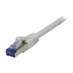 Synergy21 Patchkabel RJ45. CAT6A 500Mhz. 2m. weiss. S-STP(S FTP). AWG26. LSZH. — Buy in Cyprus with Fast Delivery