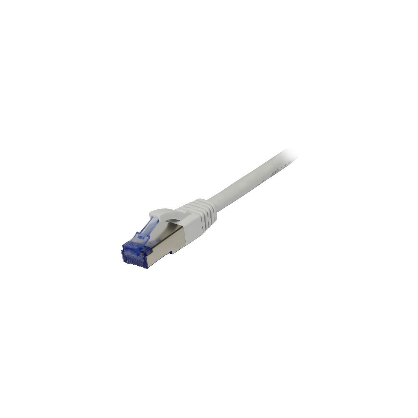 Synergy21 Patchkabel RJ45. CAT6A 500Mhz. 2m. weiss. S-STP(S FTP). AWG26. LSZH. — Buy in Cyprus with Fast Delivery