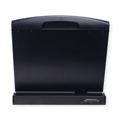 19-Zoll-KVM-Konsole. 48 cm (19') TFT (16:9). VGA. USB. DE-Layout — Buy in Cyprus with Fast Delivery