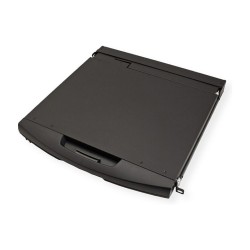 19-Zoll-KVM-Konsole. 48 cm (19') TFT (16:9). VGA. USB. DE-Layout — Buy in Cyprus with Fast Delivery