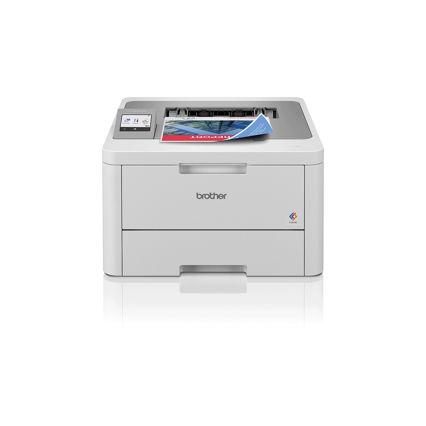 L Brother HL-L8230CDW Farblaserdrucker USB WLAN — Buy in Cyprus with Fast Delivery