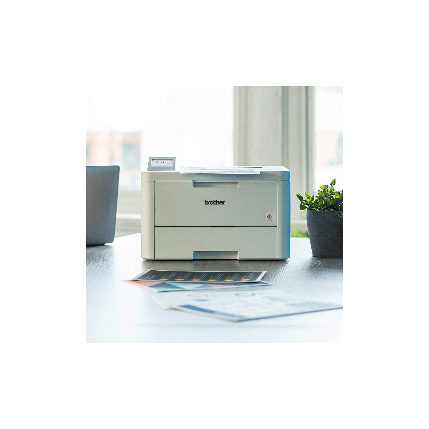 L Brother HL-L8230CDW Farblaserdrucker USB WLAN — Buy in Cyprus with Fast Delivery