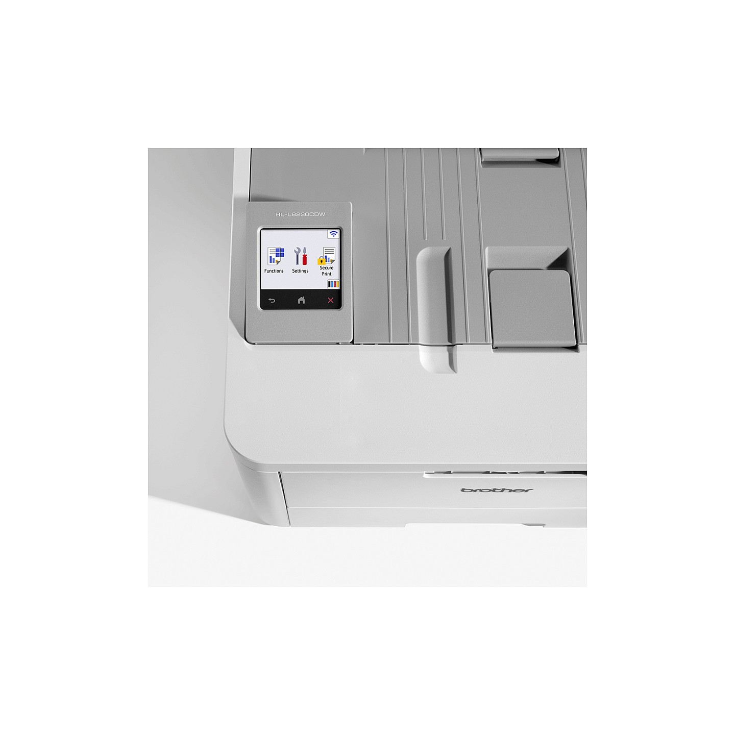 L Brother HL-L8230CDW Farblaserdrucker USB WLAN — Buy in Cyprus with Fast Delivery