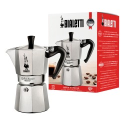 Bialetti Moka Express 12TZ — Buy in Cyprus with Fast Delivery