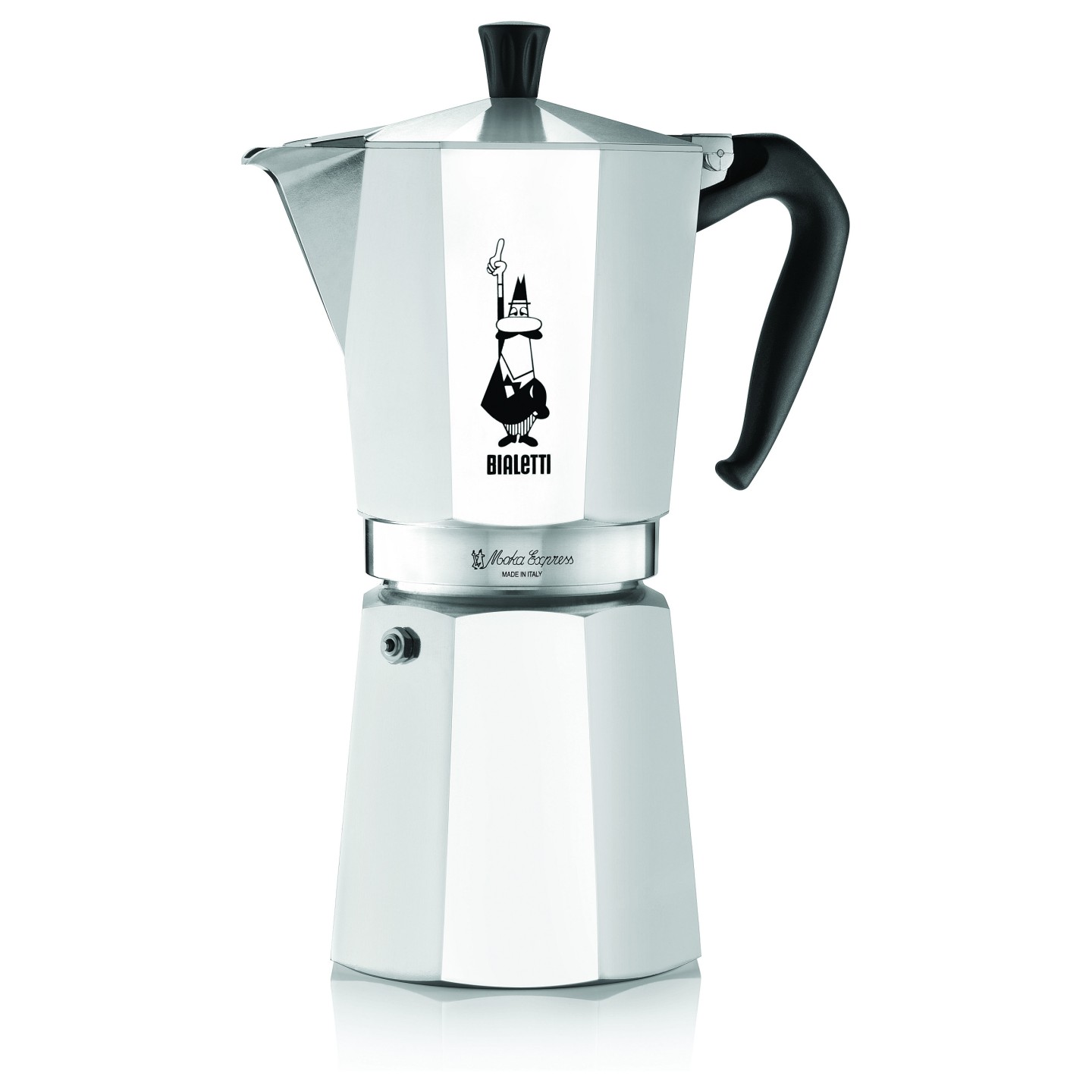 Bialetti Moka Express 12TZ — Buy in Cyprus with Fast Delivery