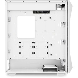 Buy Sharkoon REV300 White - Midi Tower PC Case (E-ATX/ATX/mATX/Mini-ITX) Tempere... in Cyprus, Nicosia, Limassol, Larnaka, Pafos