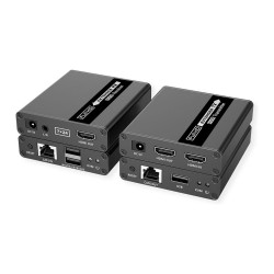 KVM Verlngerung ber Cat.6 6A. HDMI. max. 70m — Buy in Cyprus with Fast Delivery