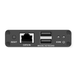 KVM Verlngerung ber Cat.6 6A. HDMI. max. 70m — Buy in Cyprus with Fast Delivery