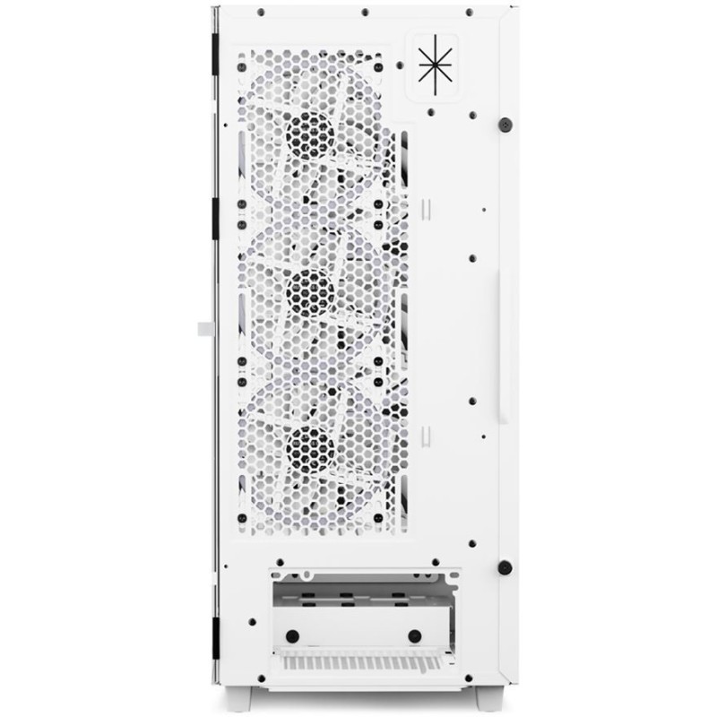 Buy Sharkoon REV300 White - Midi Tower PC Case (E-ATX/ATX/mATX/Mini-ITX) Tempere... in Cyprus, Nicosia, Limassol, Larnaka, Pafos