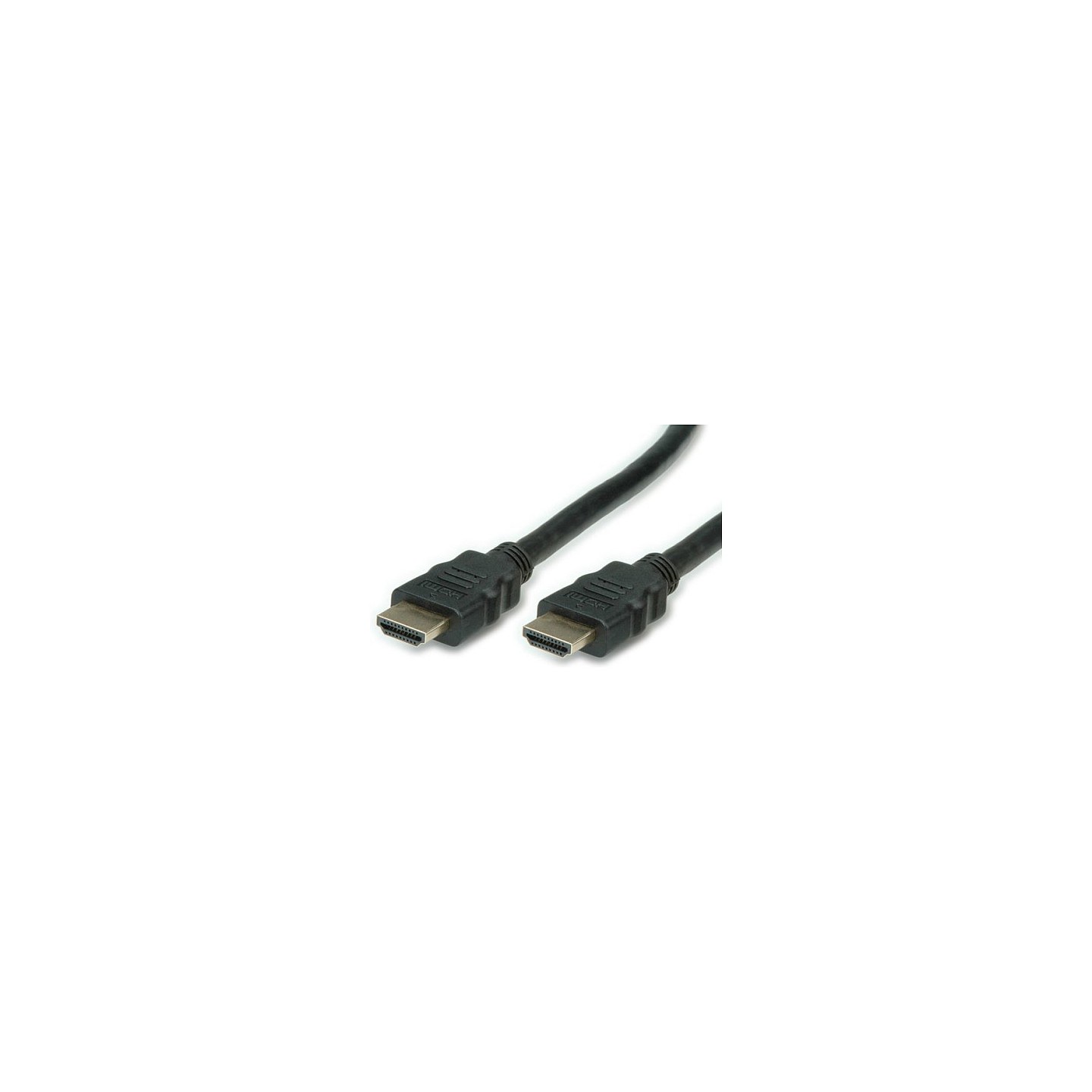 VALUE 4K HDMI Ultra HD Kabel mit Ethernet ST ST schwarz 5m — Buy in Cyprus with Fast Delivery