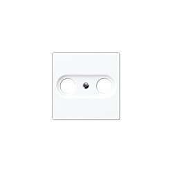 Jung A 561 PL TV WW Abdeckung für Antennen- TV-Dose — Buy in Cyprus with Fast Delivery