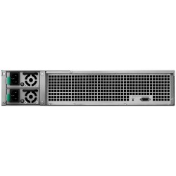 Buy Synology RX1217RP - RX1217RP - 12-Bay 2U Rackmount Expansion Unit, Black/Gre... in Cyprus, Nicosia, Limassol, Larnaka, Pafos