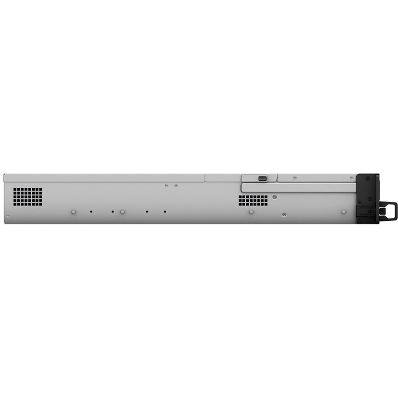 Buy Synology RX1217RP - RX1217RP - 12-Bay 2U Rackmount Expansion Unit, Black/Gre... in Cyprus, Nicosia, Limassol, Larnaka, Pafos