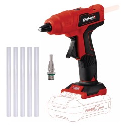 Einhell TE-CG 18 Li Akku-Heiklebepistole — Buy in Cyprus with Fast Delivery