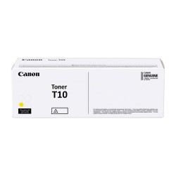 Canon T10 Gelb original Tonerpatrone (4563C001) — Buy in Cyprus with Fast Delivery