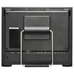 XPC AIO Barebone X50V9 39.62cm 15.6Zoll Intel Celeron 7305 2xSODIMM 64GB 1xSATA 1xHDMI Black