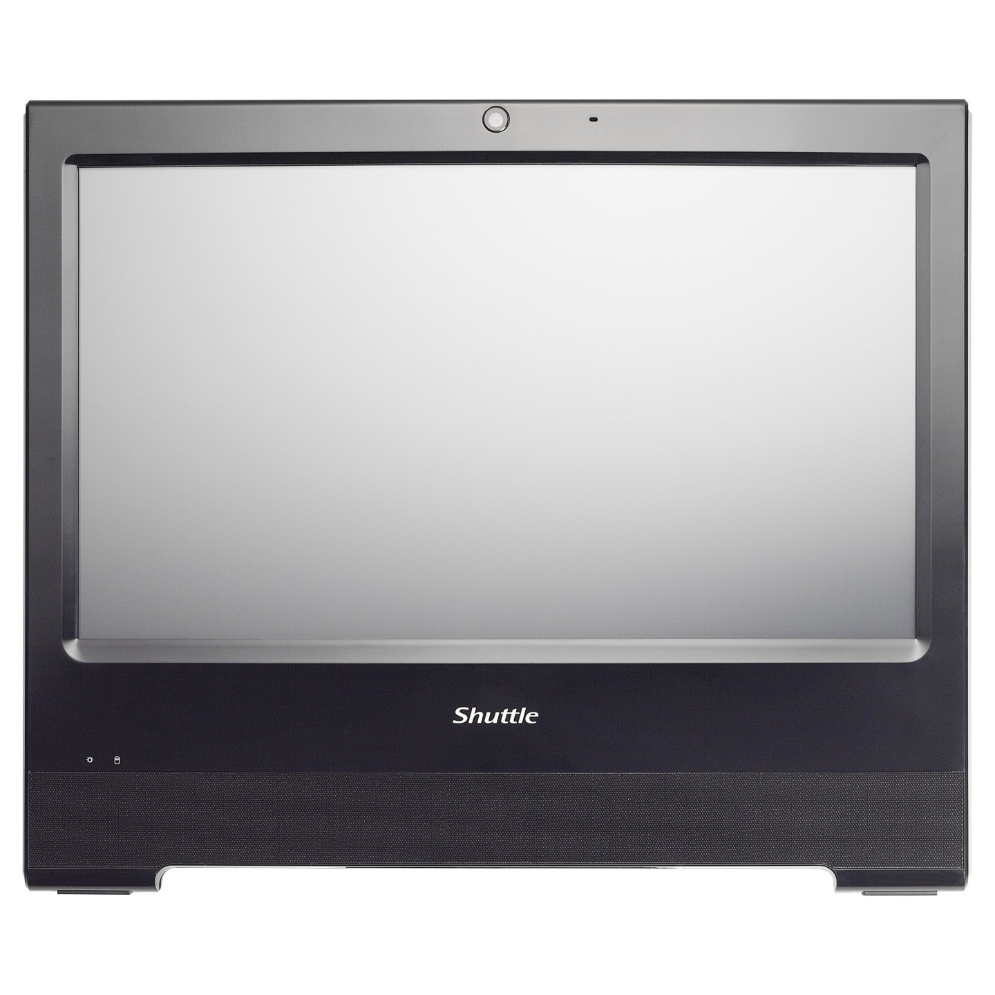 XPC AIO Barebone X50V9 39.62cm 15.6Zoll Intel Celeron 7305 2xSODIMM 64GB 1xSATA 1xHDMI Black