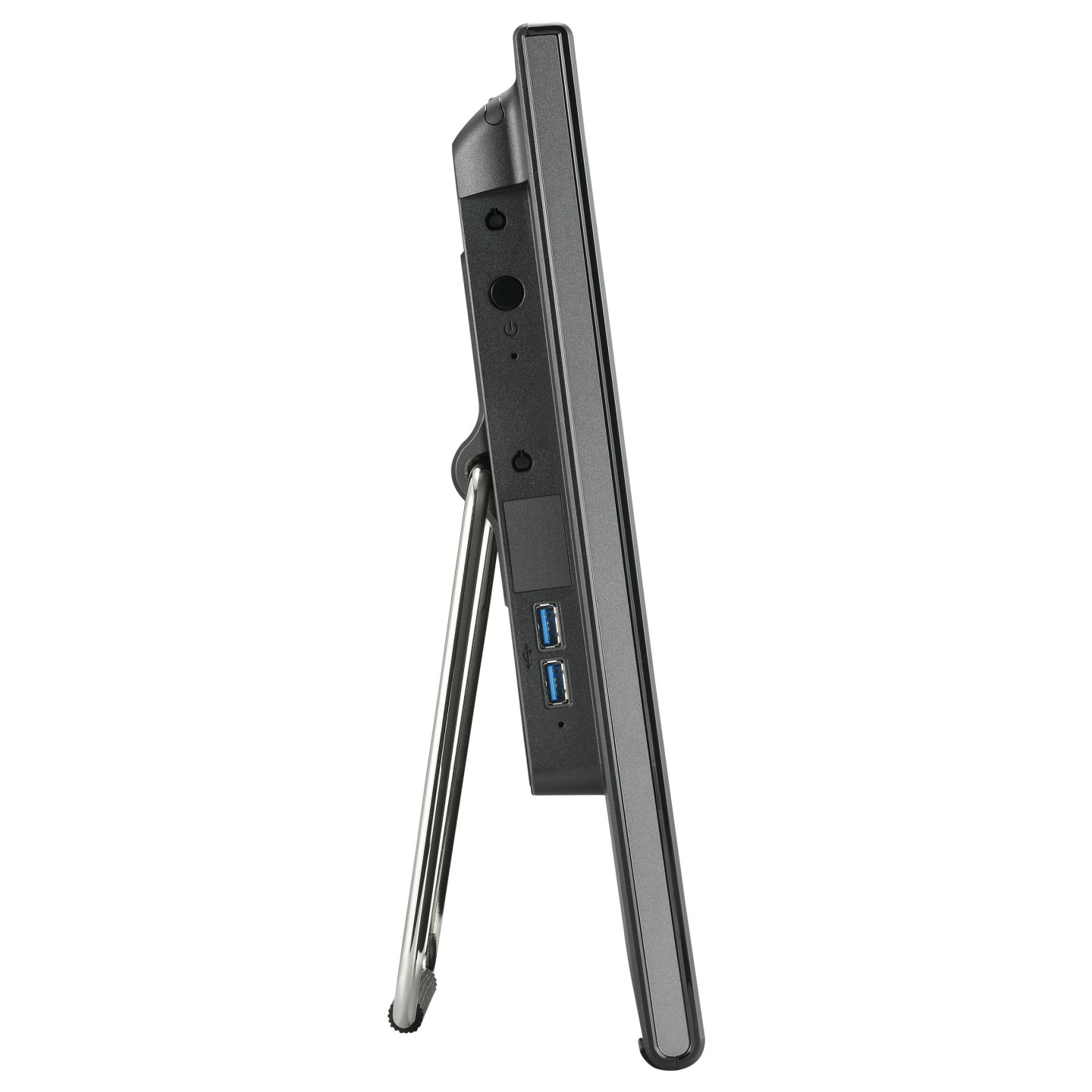 XPC AIO Barebone X50V9 39.62cm 15.6Zoll Intel Celeron 7305 2xSODIMM 64GB 1xSATA 1xHDMI Black