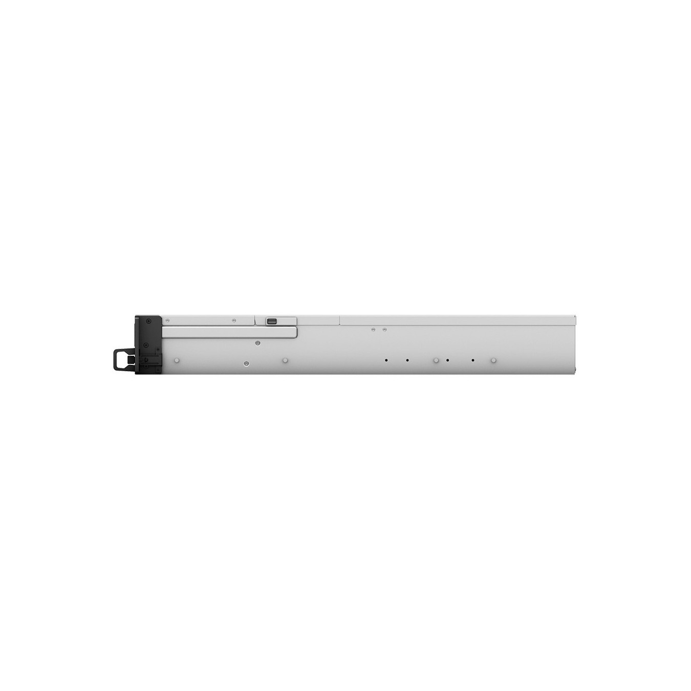 Synology RX1217 Expansion Unit - 12-Bay SATA III, 2U Rackmount, Black (HDD/SSD, 6Gb/s) — Buy in Cyprus with Fast Delivery