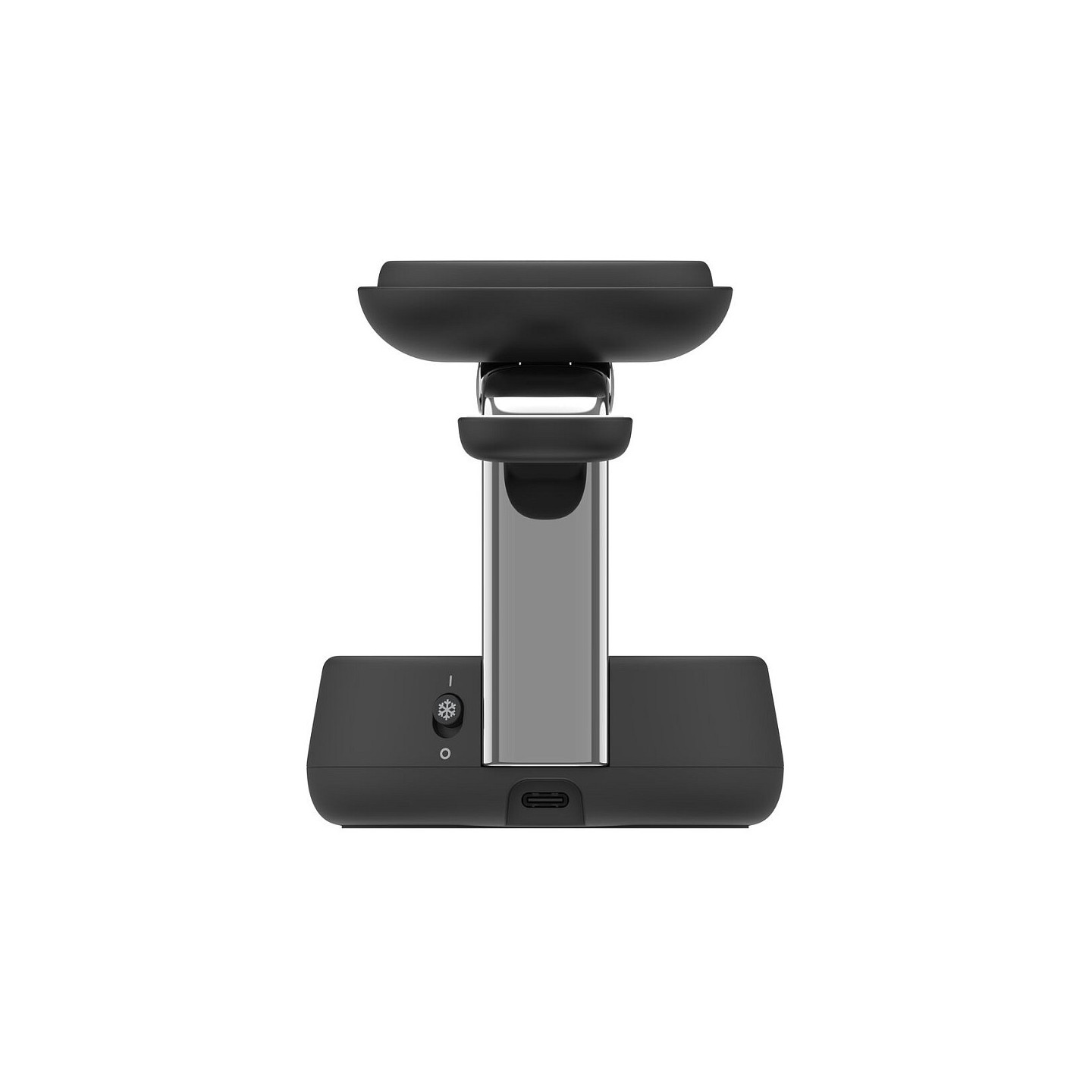 Belkin UltraCharge Pro 25W Qi2 mag.3-in-1 Ladest.sw. WIZ040kqCH — Buy in Cyprus with Fast Delivery