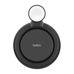 Belkin UltraCharge Pro 25W Qi2 mag.3-in-1 Ladest.sw. WIZ040kqCH — Buy in Cyprus with Fast Delivery