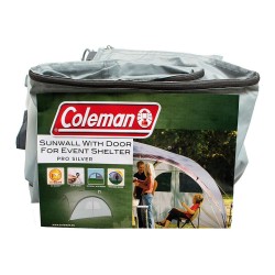 COLEMAN Pavillon Event Shelter Pro XL (4.5M) Sunwall m. Tür — Buy in Cyprus with Fast Delivery