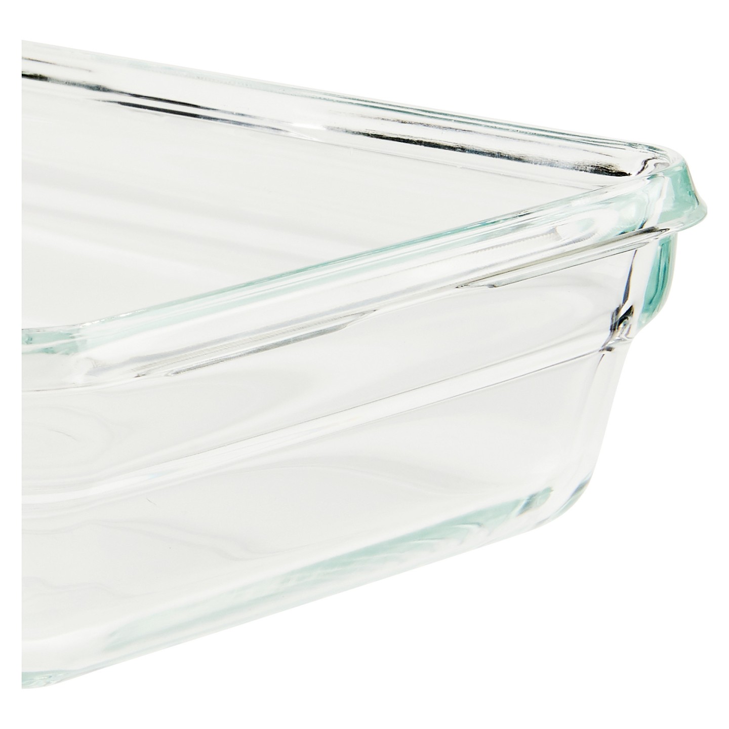 Emsa N10405 Clip & Close Glas Frischhaltedose 0.45 L Transparent Rot — Buy in Cyprus with Fast Delivery