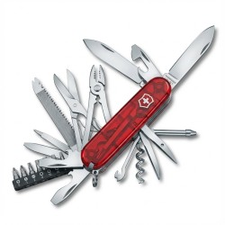 V-1.77 25.T Taschenmesser Cyber Tool M. rot transparent — Buy in Cyprus with Fast Delivery